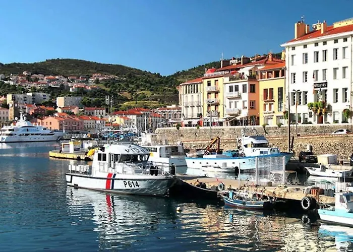 Refait Neuf, Proche Du * Port Vendres