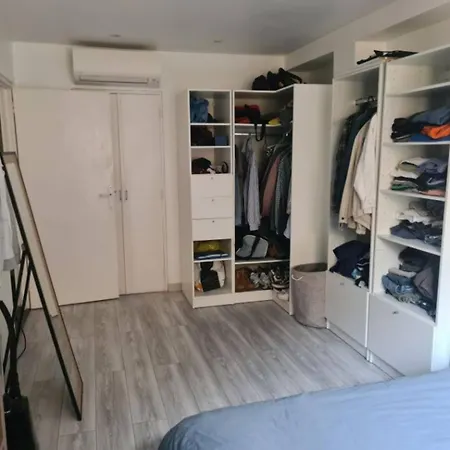 Refait Neuf, Proche Du 아파트 포르방드르